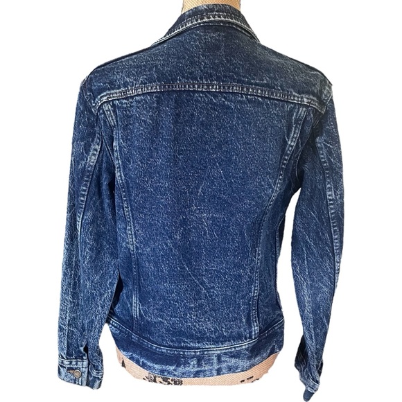 Vintage Lee Jean Jacket - Picture 5 of 8